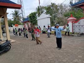 GERMAS KALURAHAN NGORO-ORO